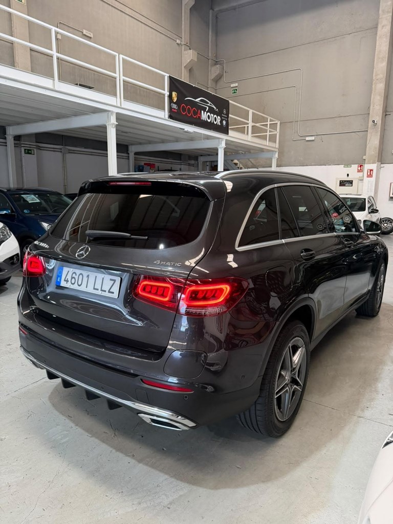 Foto 11 MERCEDES-BENZ GLC 300 4MATIC