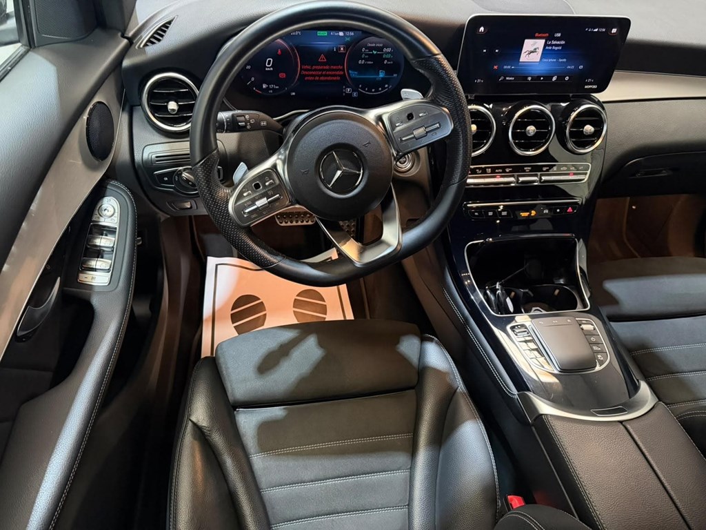 Foto 14 MERCEDES-BENZ GLC 300 4MATIC