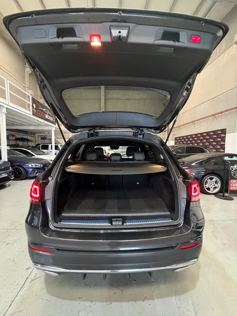 Foto 16 MERCEDES-BENZ GLC 300 4MATIC