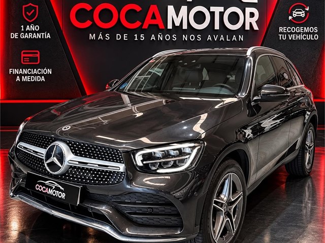 MERCEDES-BENZ GLC 300 4MATIC