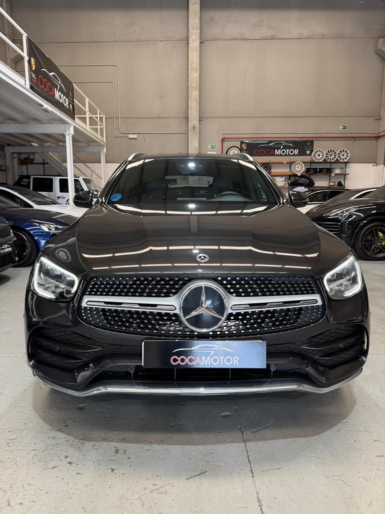 Foto 2 MERCEDES-BENZ GLC 300 4MATIC