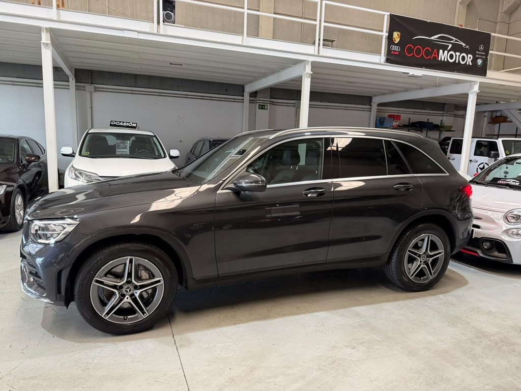 Foto 3 MERCEDES-BENZ GLC 300 4MATIC