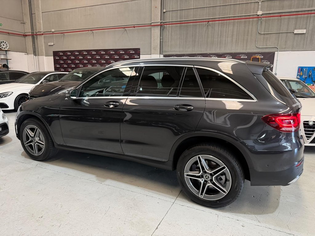 Foto 5 MERCEDES-BENZ GLC 300 4MATIC