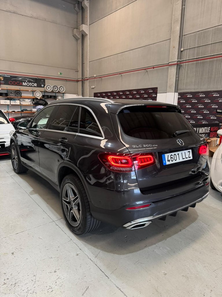 Foto 6 MERCEDES-BENZ GLC 300 4MATIC