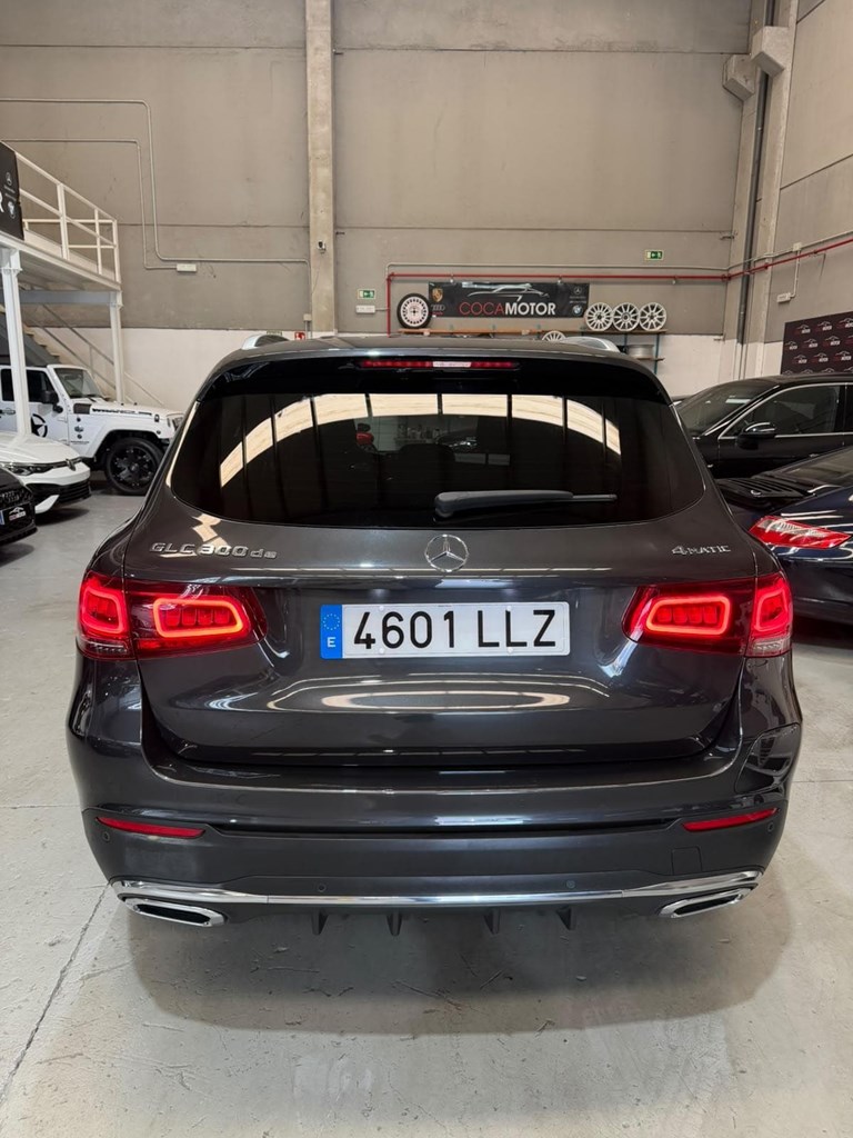 Foto 7 MERCEDES-BENZ GLC 300 4MATIC