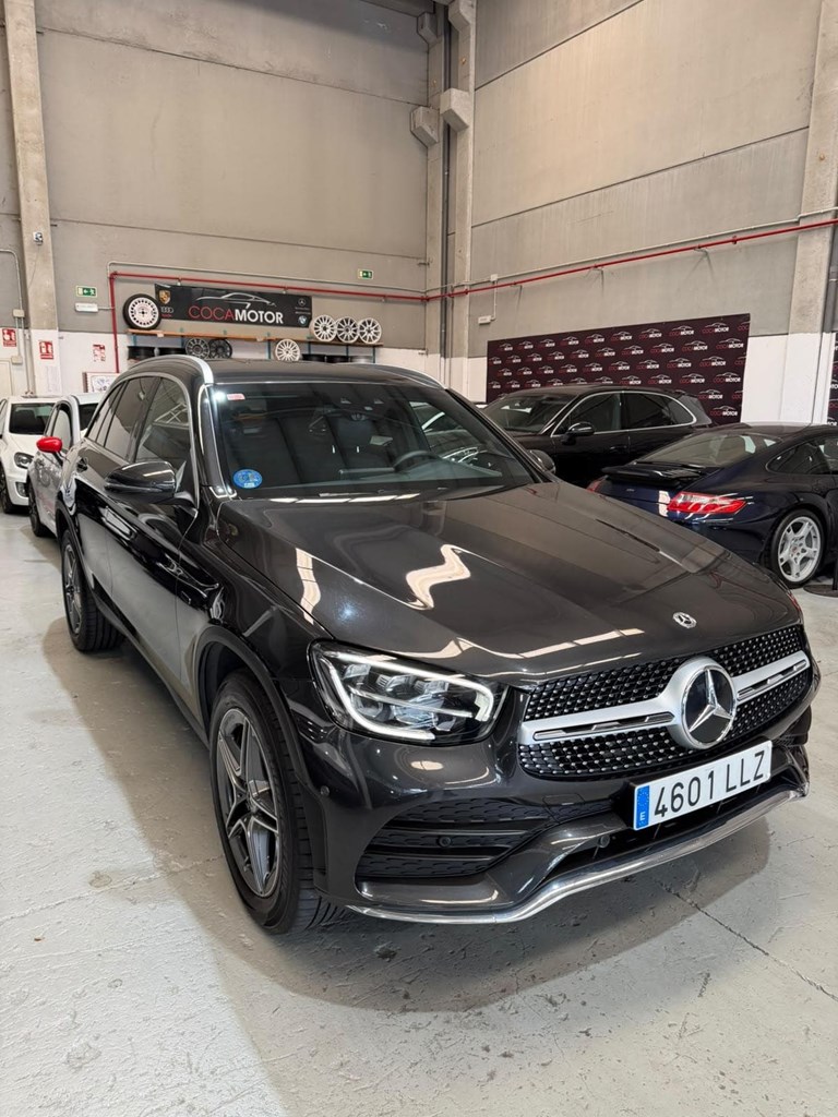 Foto 8 MERCEDES-BENZ GLC 300 4MATIC
