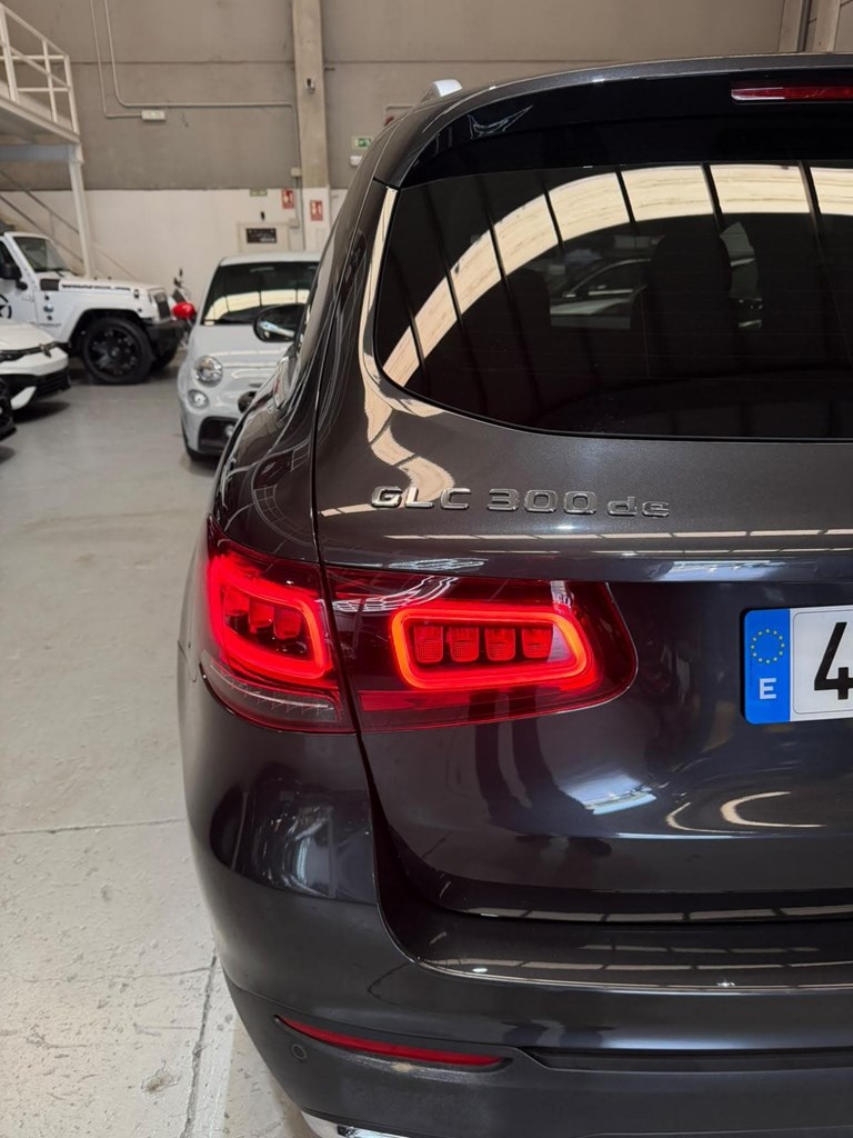 Foto 9 MERCEDES-BENZ GLC 300 4MATIC