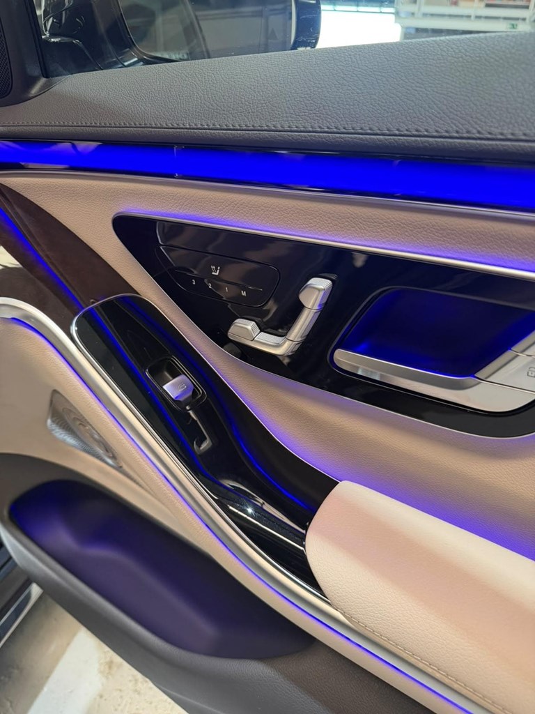 Foto 10 MERCEDES S350D 