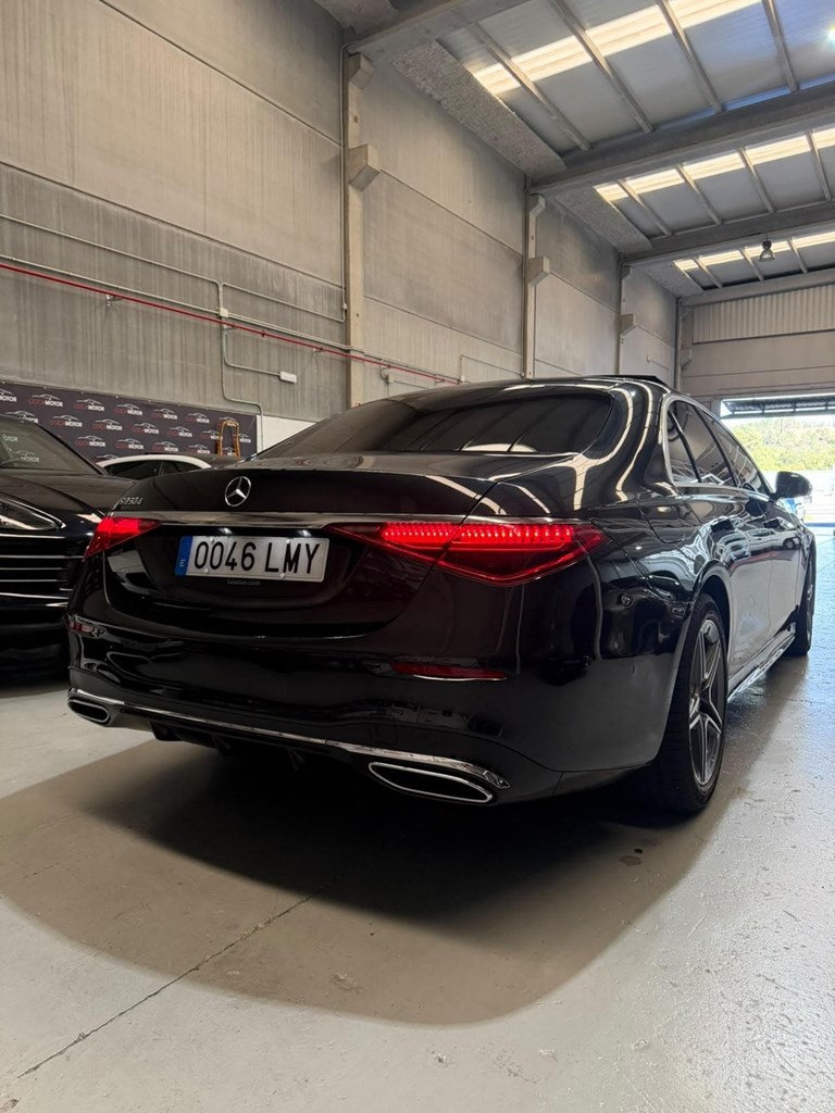Foto 12 MERCEDES S350D 