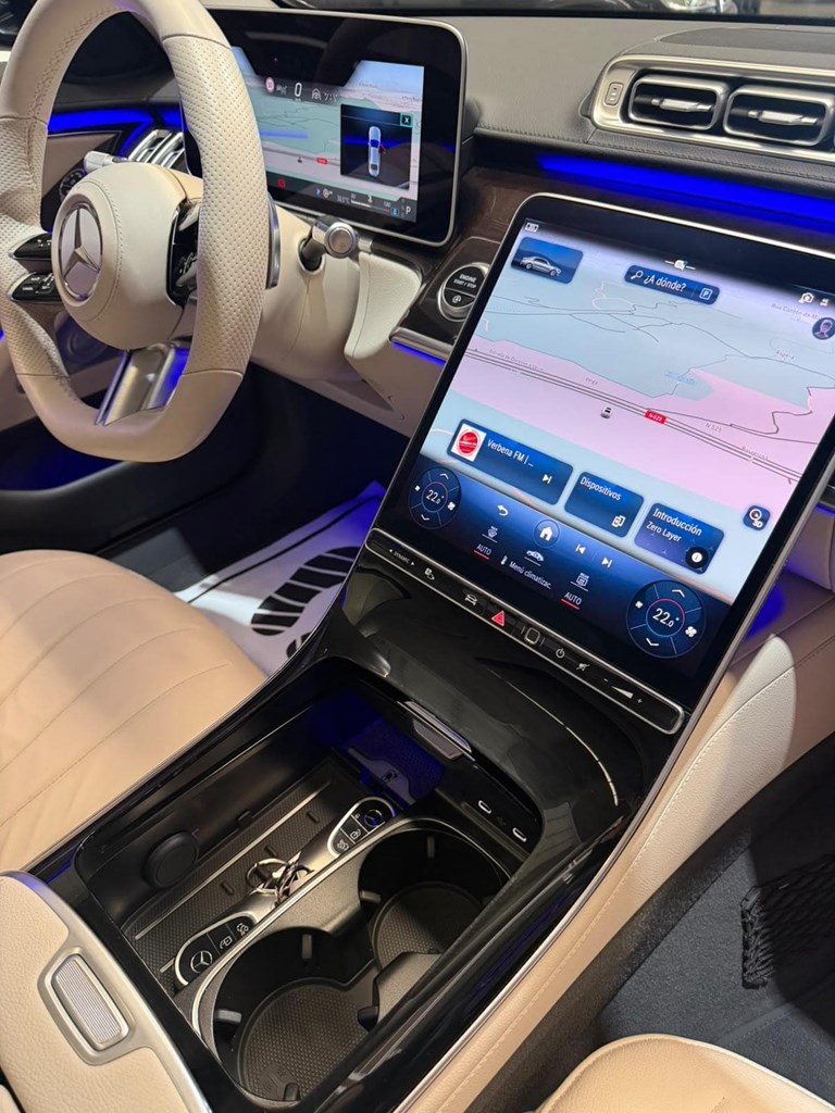 Foto 13 MERCEDES S350D 