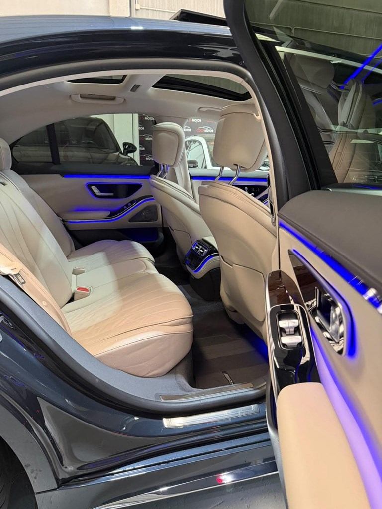 Foto 14 MERCEDES S350D 