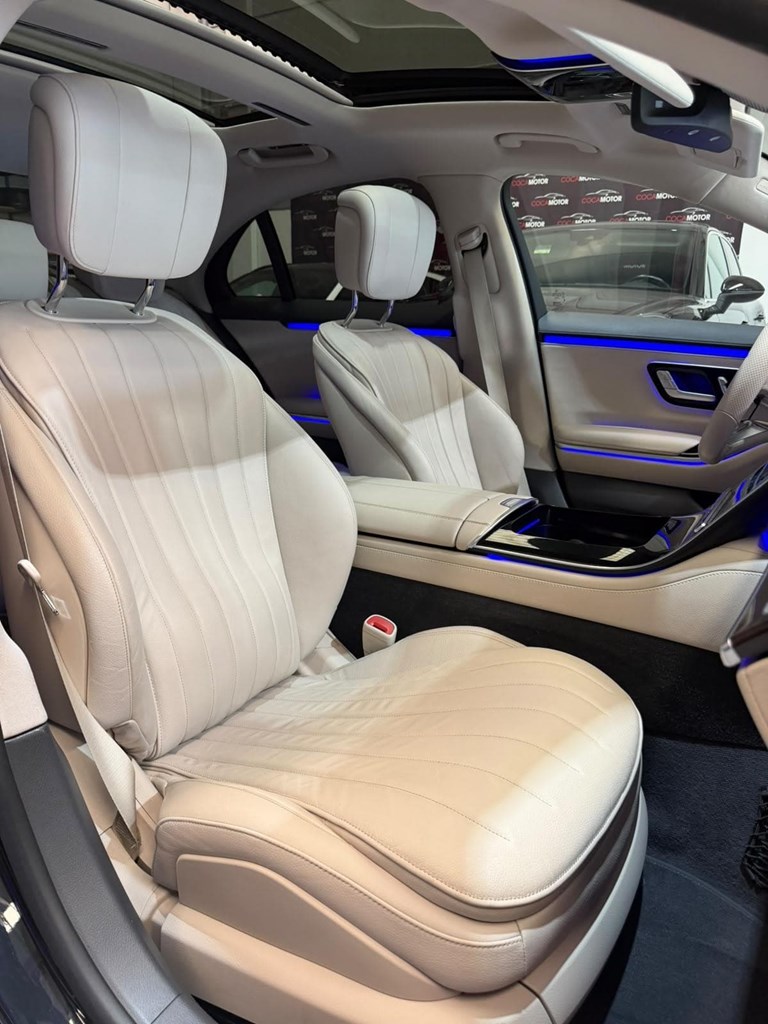 Foto 16 MERCEDES S350D 