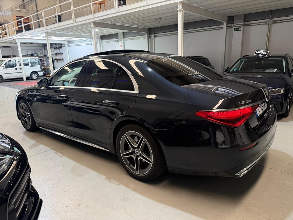 Foto 18 MERCEDES S350D 