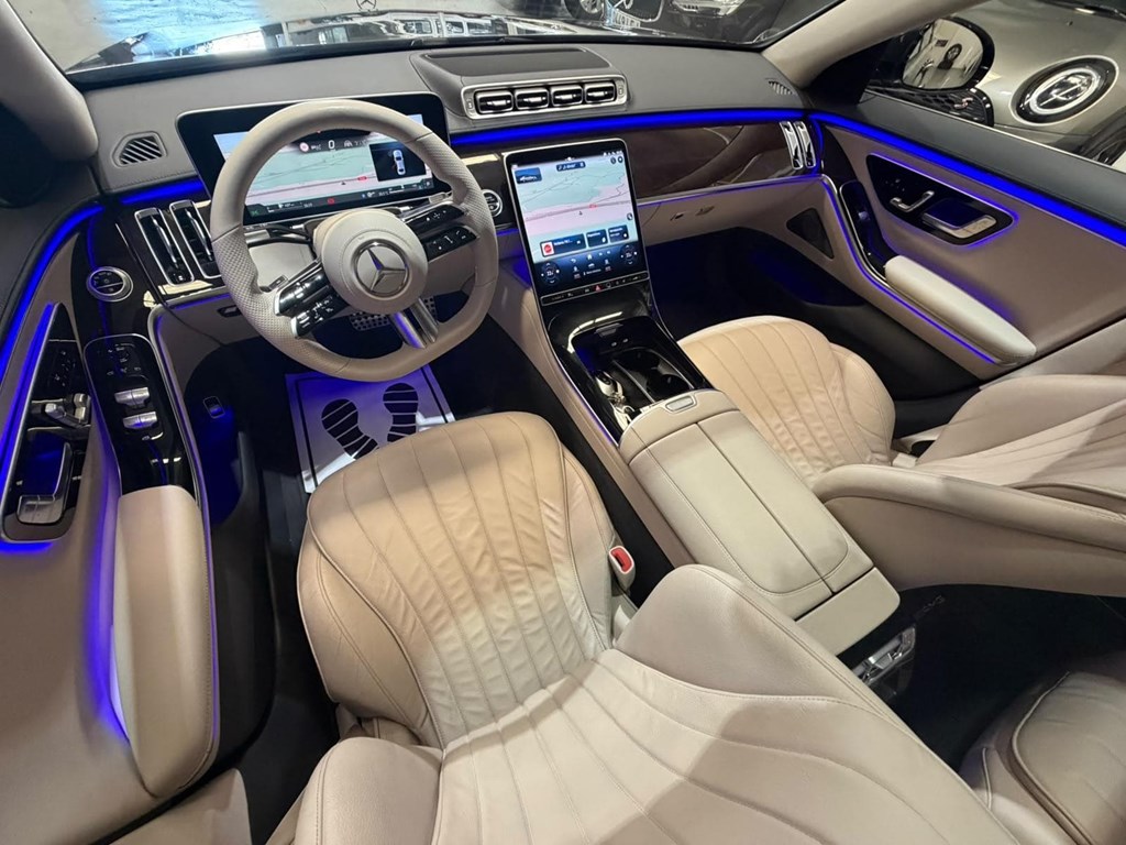 Foto 19 MERCEDES S350D 