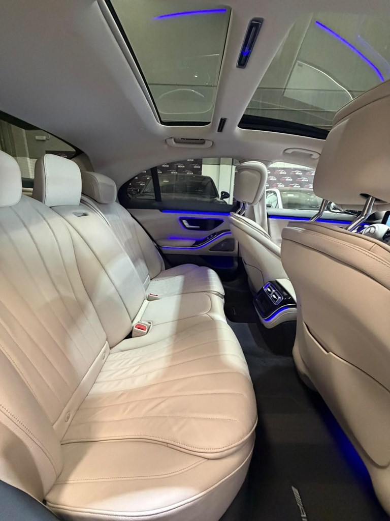 Foto 20 MERCEDES S350D 
