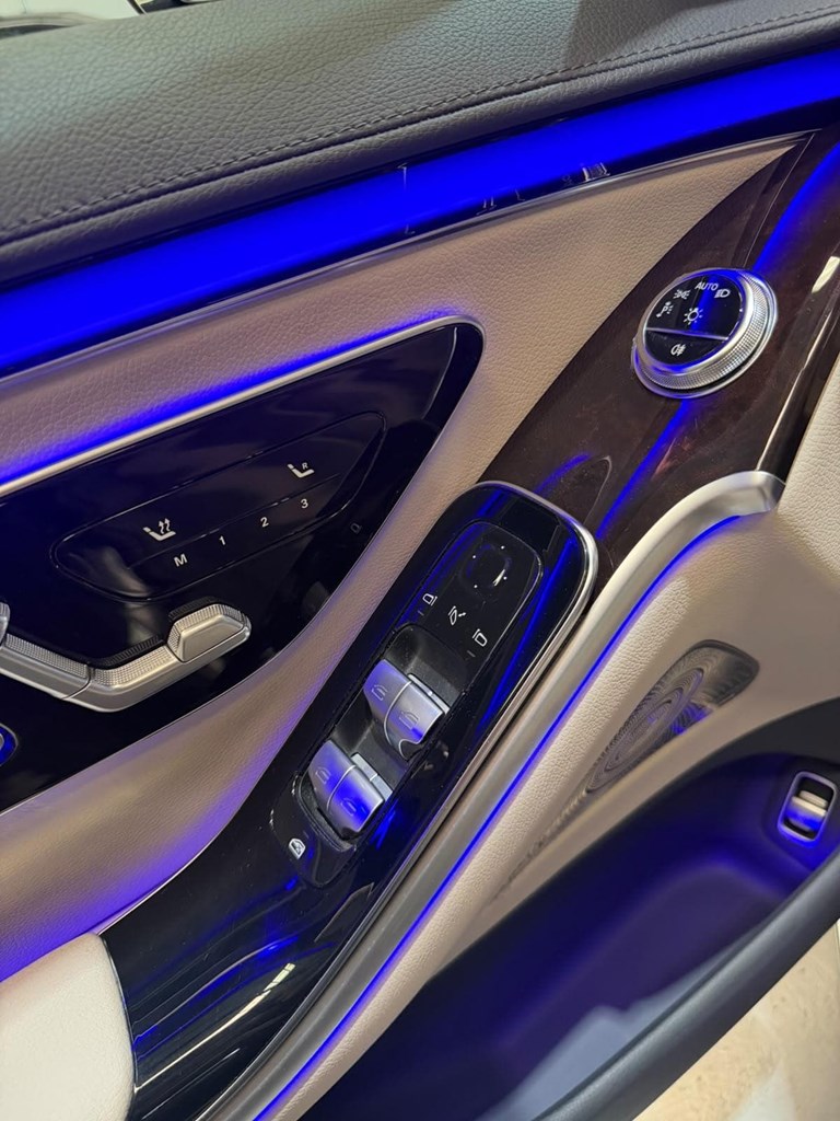 Foto 23 MERCEDES S350D 