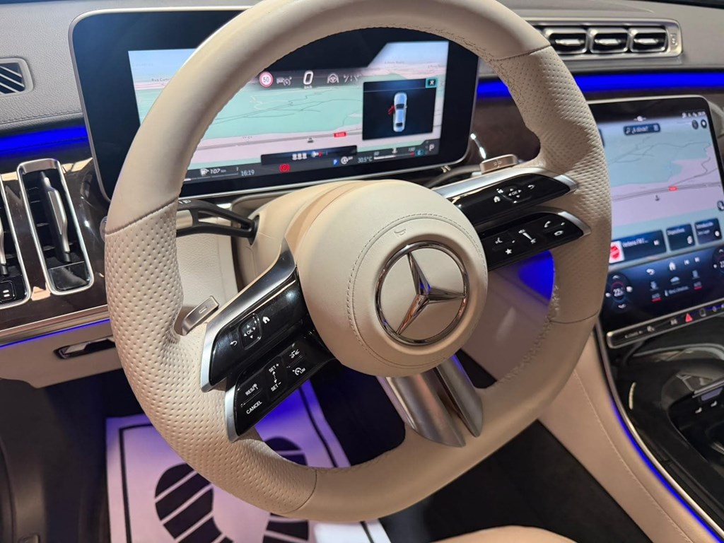 Foto 24 MERCEDES S350D 