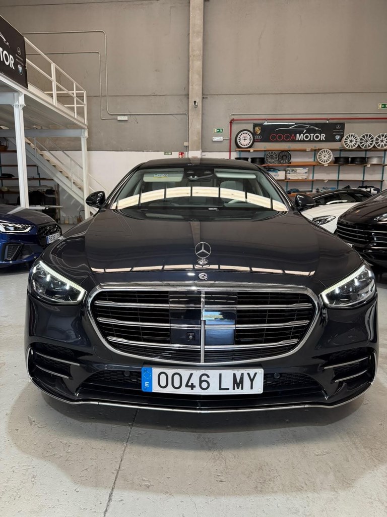 Foto 2 MERCEDES S350D 