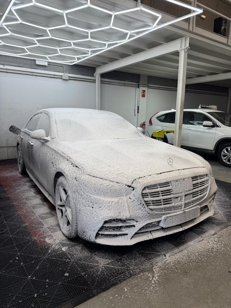 Foto 36 MERCEDES S350D 