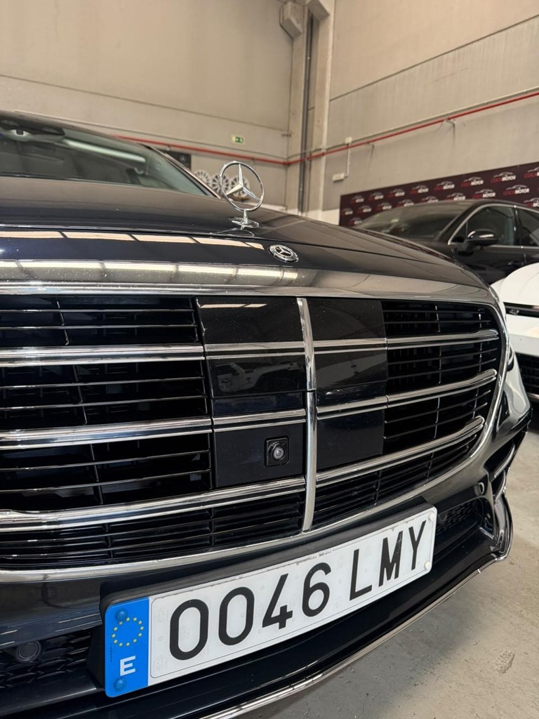 Foto 3 MERCEDES S350D 