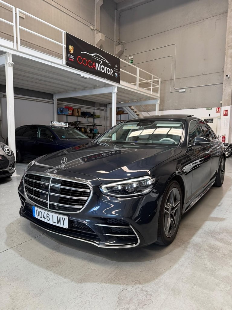 Foto 4 MERCEDES S350D 