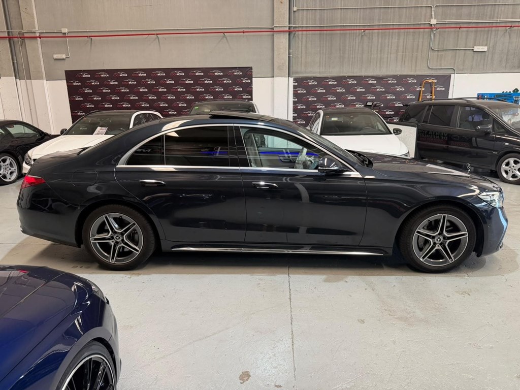 Foto 7 MERCEDES S350D 