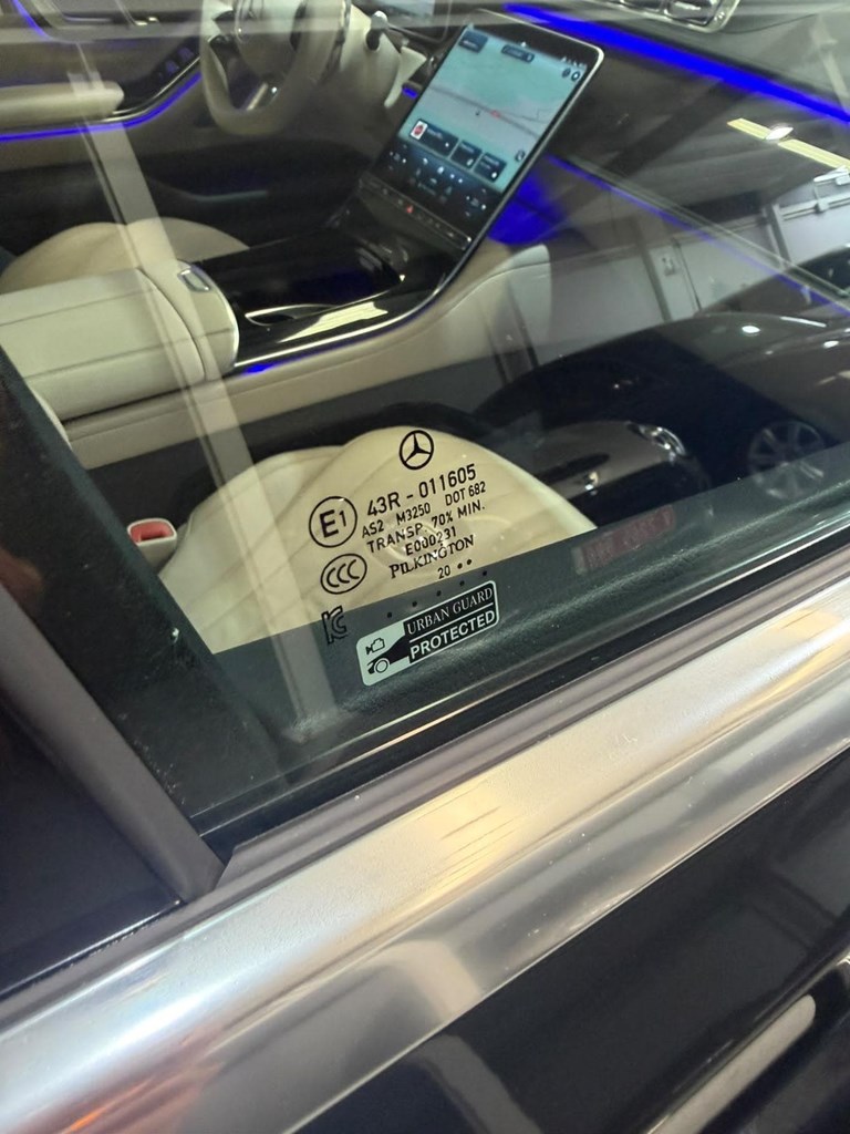 Foto 9 MERCEDES S350D 