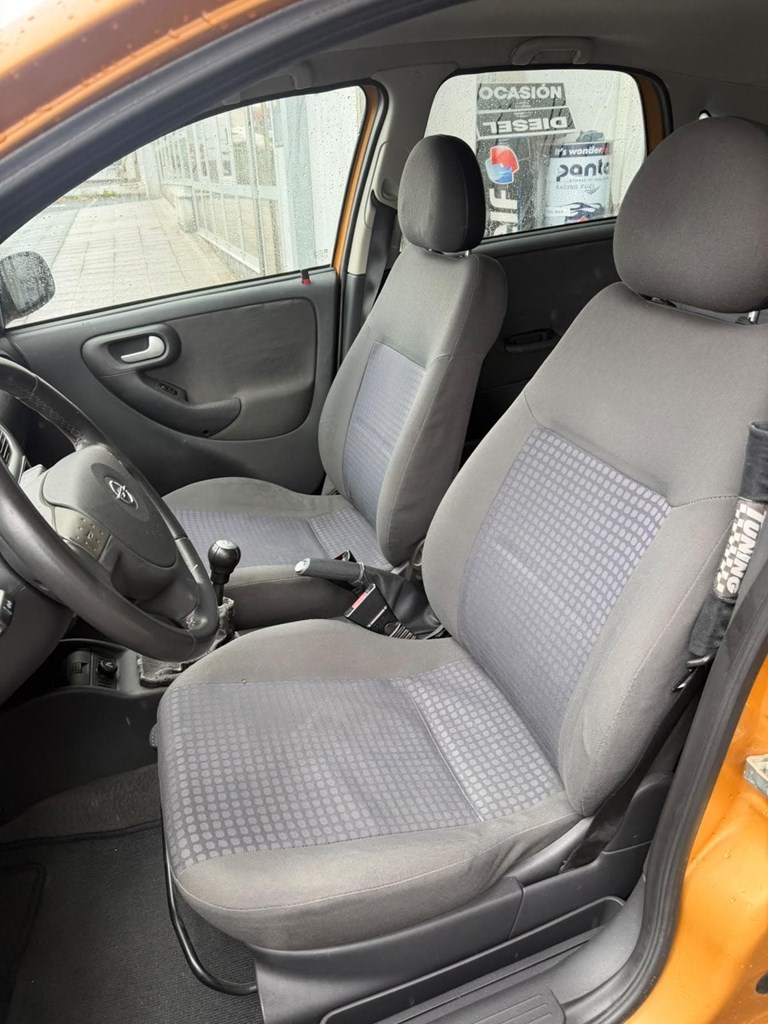 Foto 12 OPEL CORSA 1.7 DTI