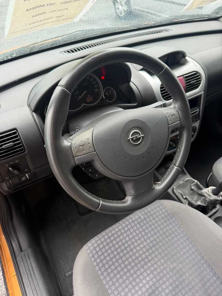 Foto 13 OPEL CORSA 1.7 DTI