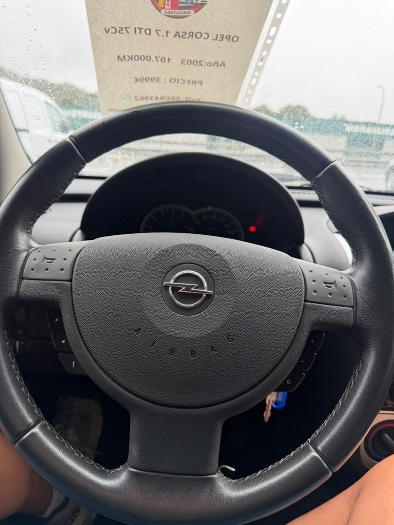 Foto 17 OPEL CORSA 1.7 DTI