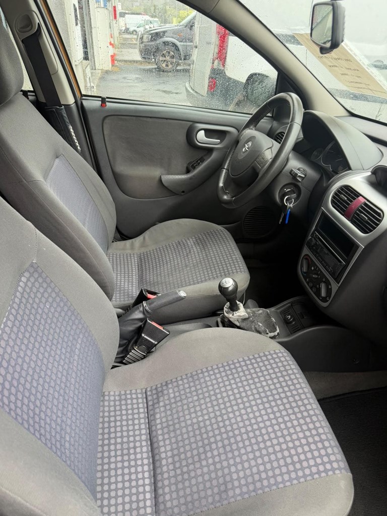 Foto 18 OPEL CORSA 1.7 DTI