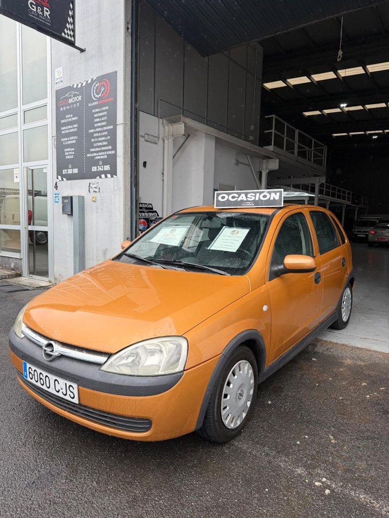 Foto 2 OPEL CORSA 1.7 DTI