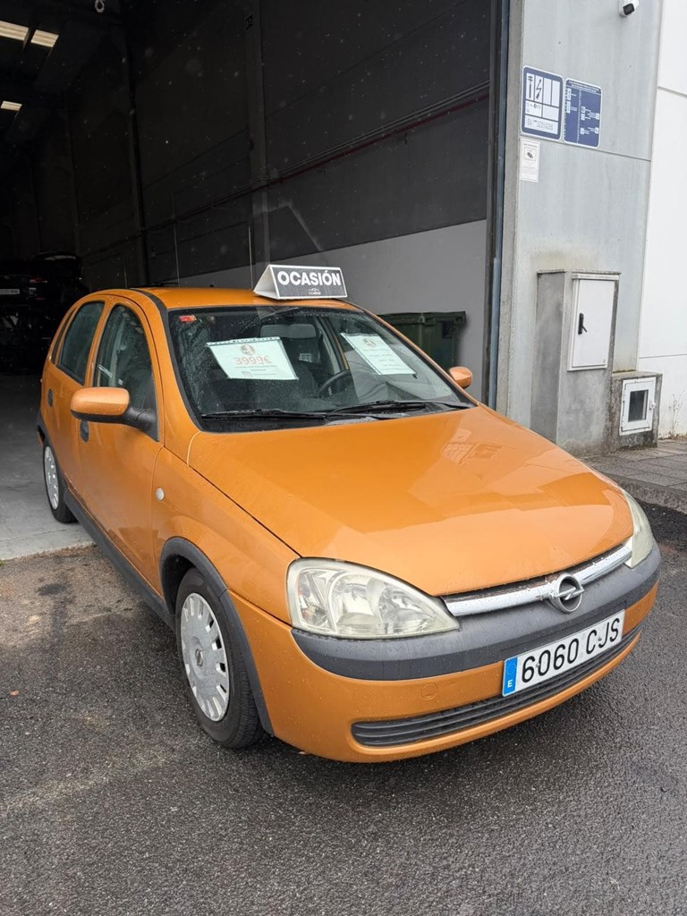 Foto 3 OPEL CORSA 1.7 DTI