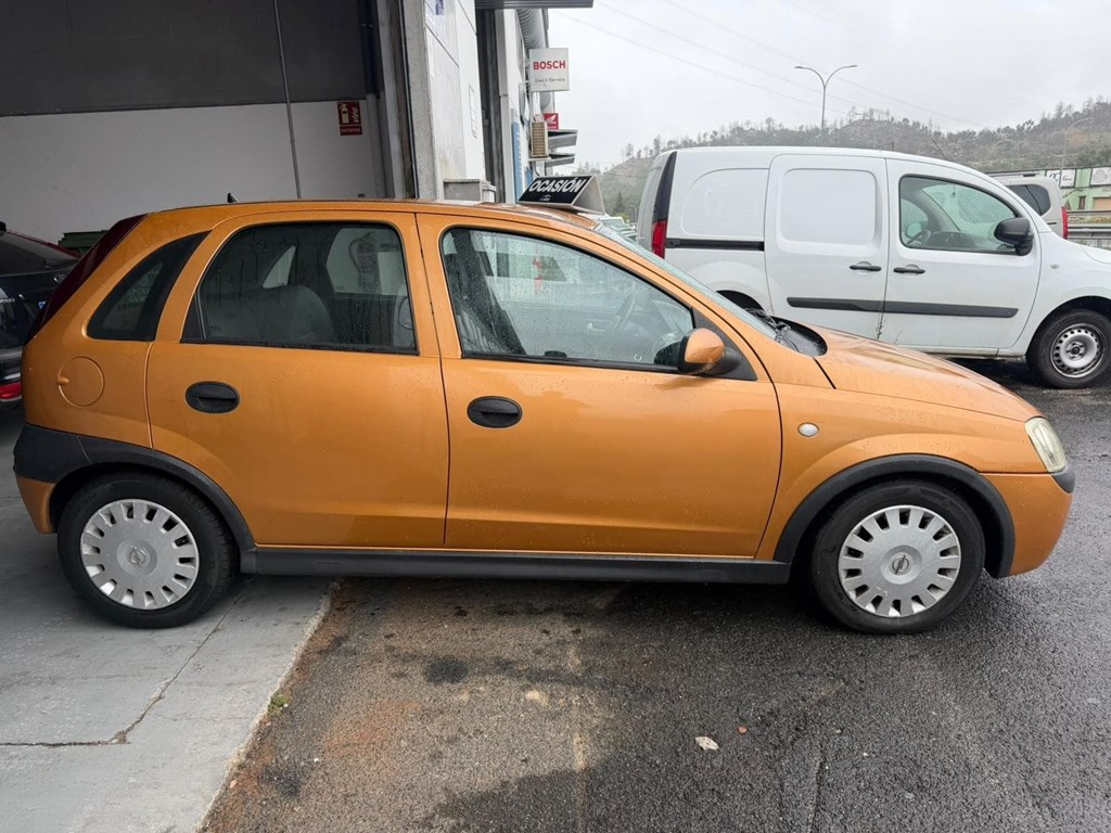 Foto 4 OPEL CORSA 1.7 DTI