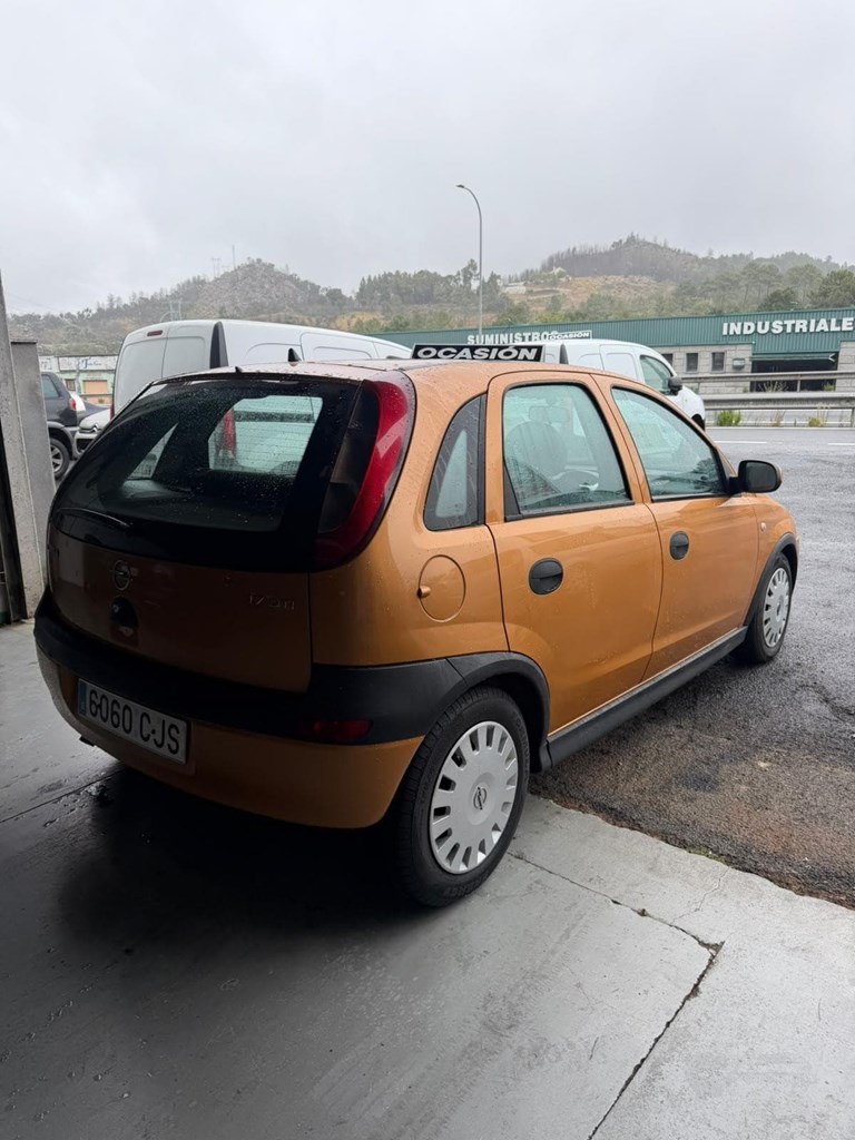 Foto 5 OPEL CORSA 1.7 DTI