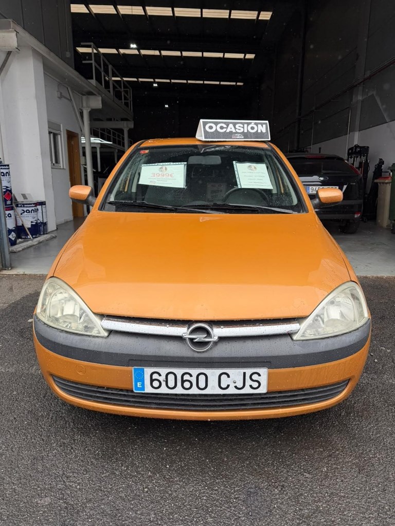 Foto 6 OPEL CORSA 1.7 DTI