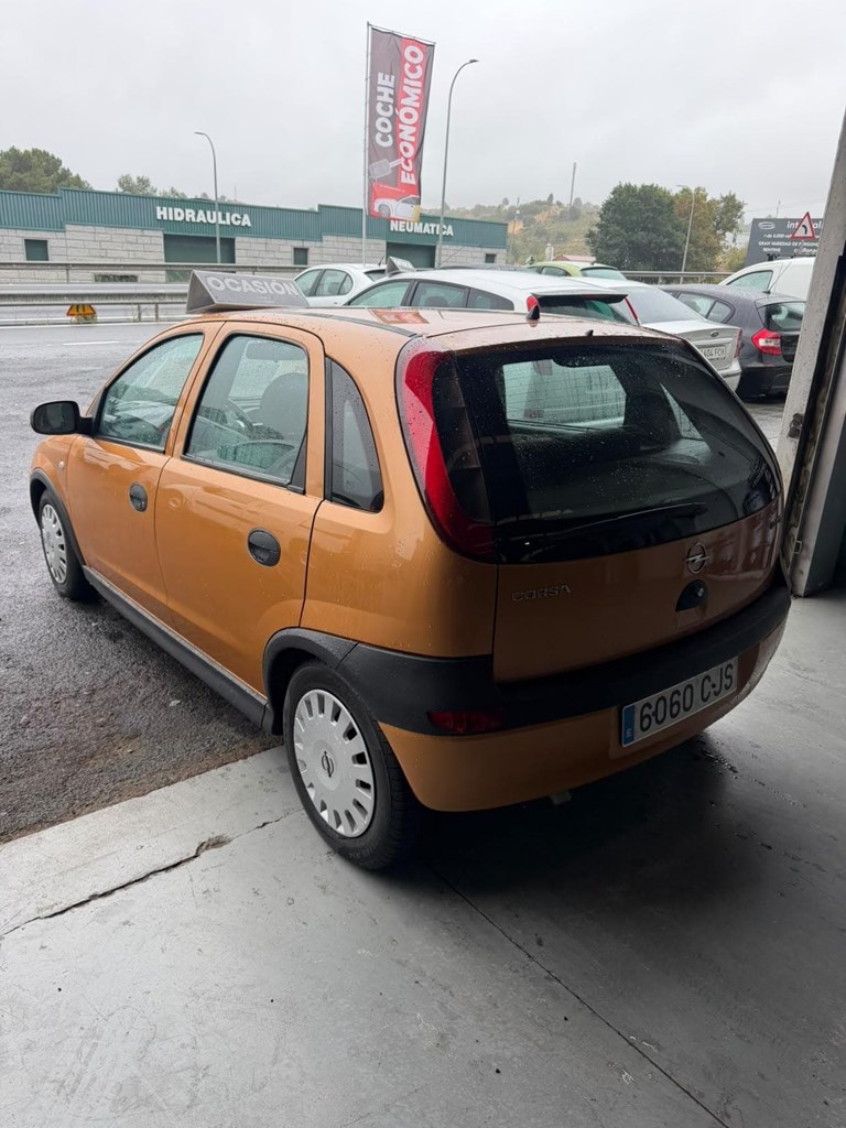 Foto 7 OPEL CORSA 1.7 DTI