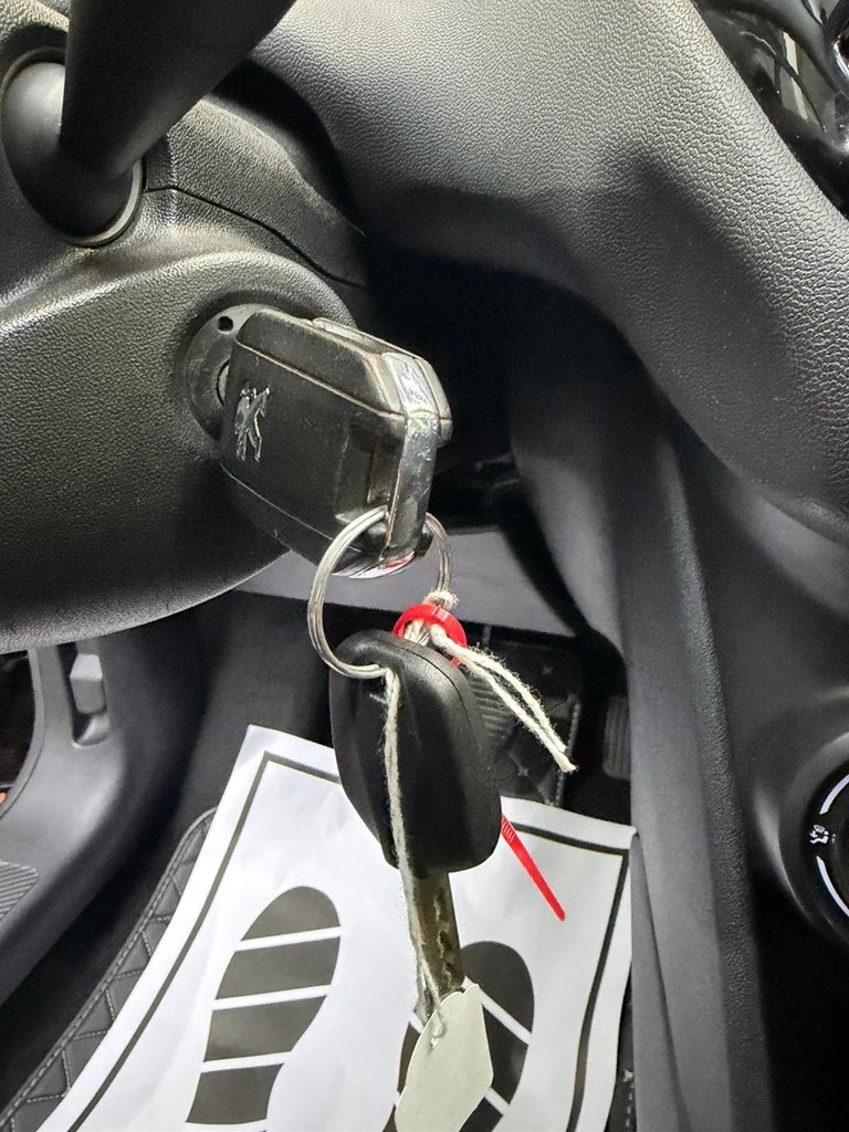Foto 16 PEUGEOT 208 1.4 HDi ACTIVE 68 CV – 2013