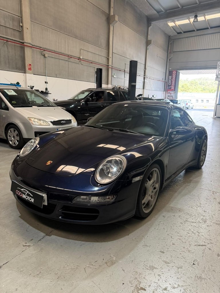 Foto 10 PORSCHE 911 (997) CARRERA 4 