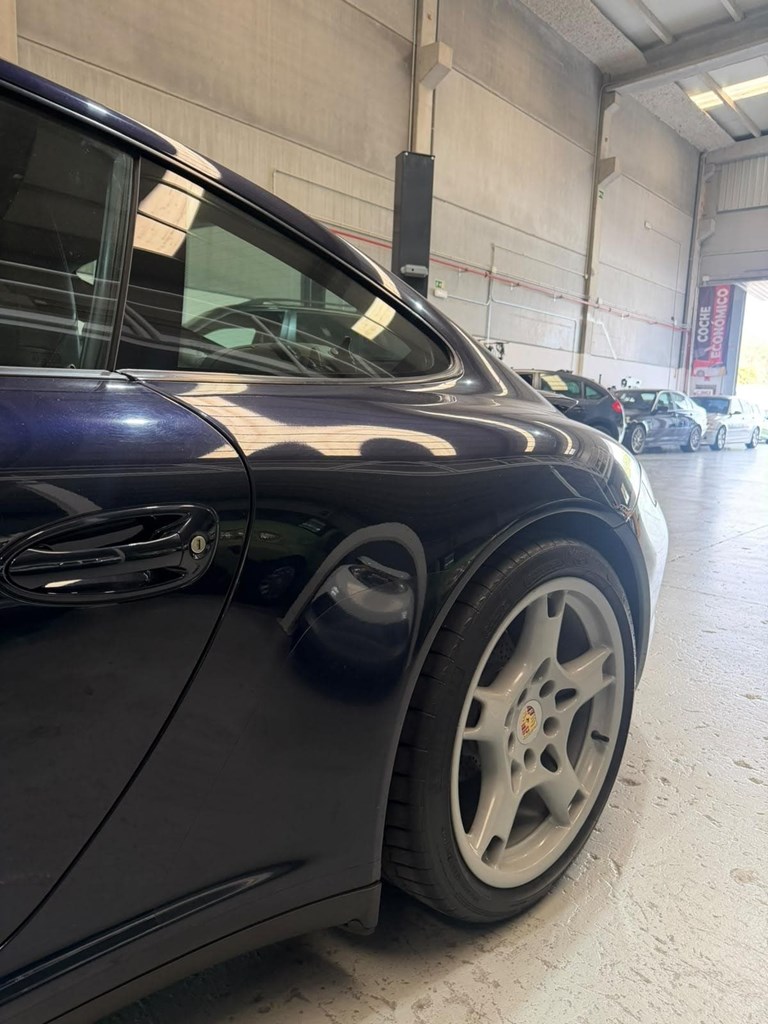 Foto 11 PORSCHE 911 (997) CARRERA 4 