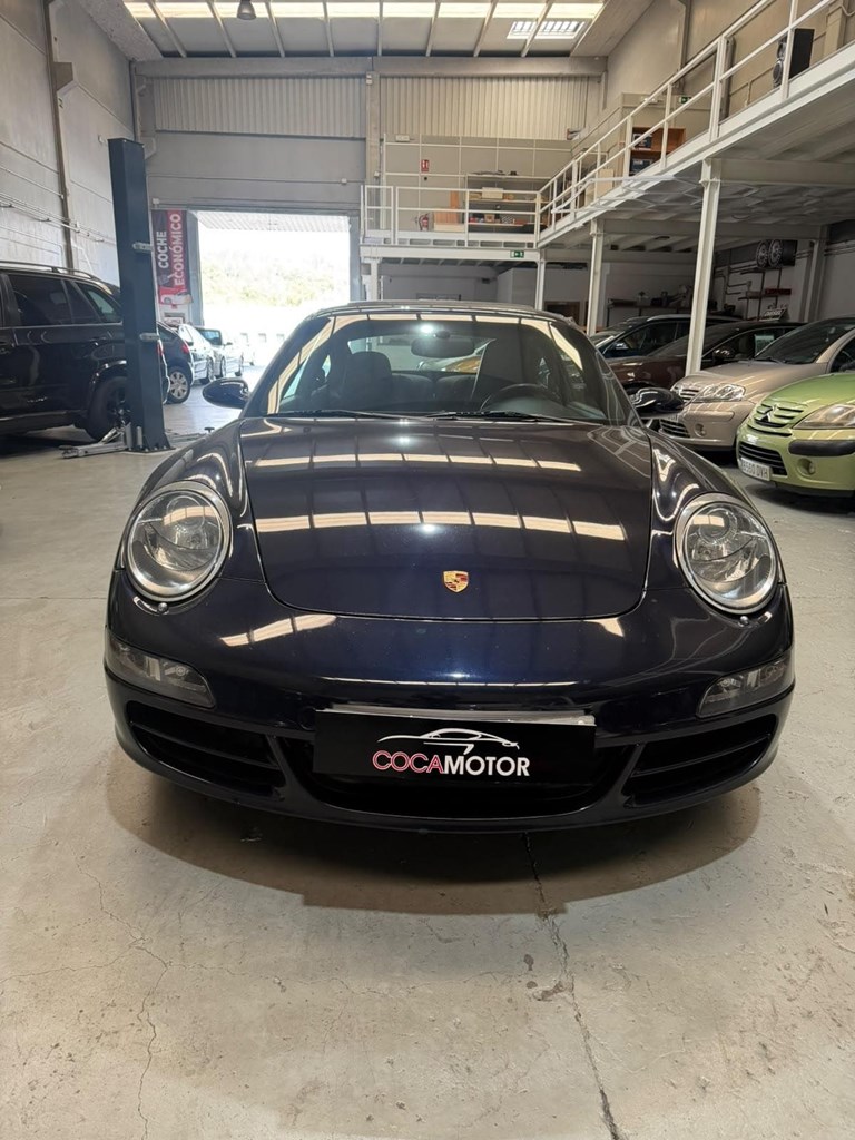 Foto 12 PORSCHE 911 (997) CARRERA 4 