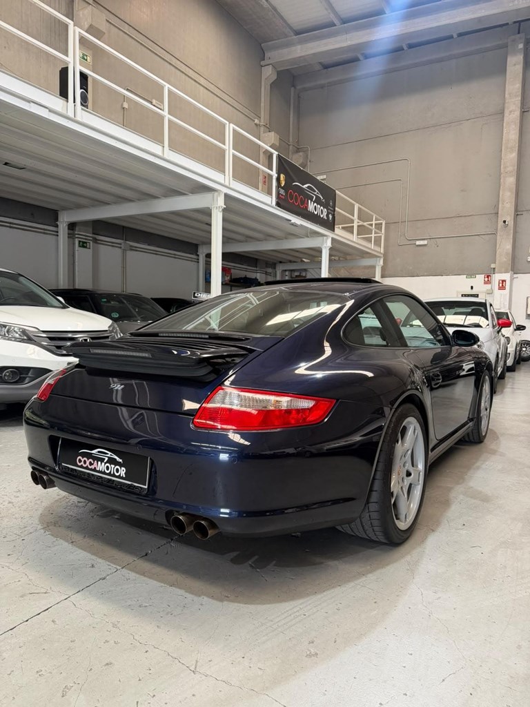 Foto 13 PORSCHE 911 (997) CARRERA 4 