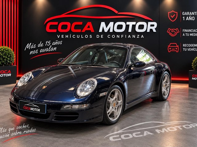 PORSCHE 911 (997) CARRERA 4 