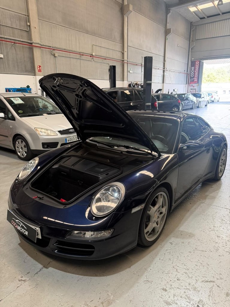 Foto 30 PORSCHE 911 (997) CARRERA 4 