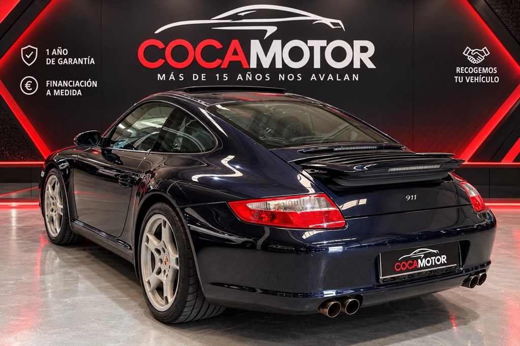 Foto 3 PORSCHE 911 (997) CARRERA 4 