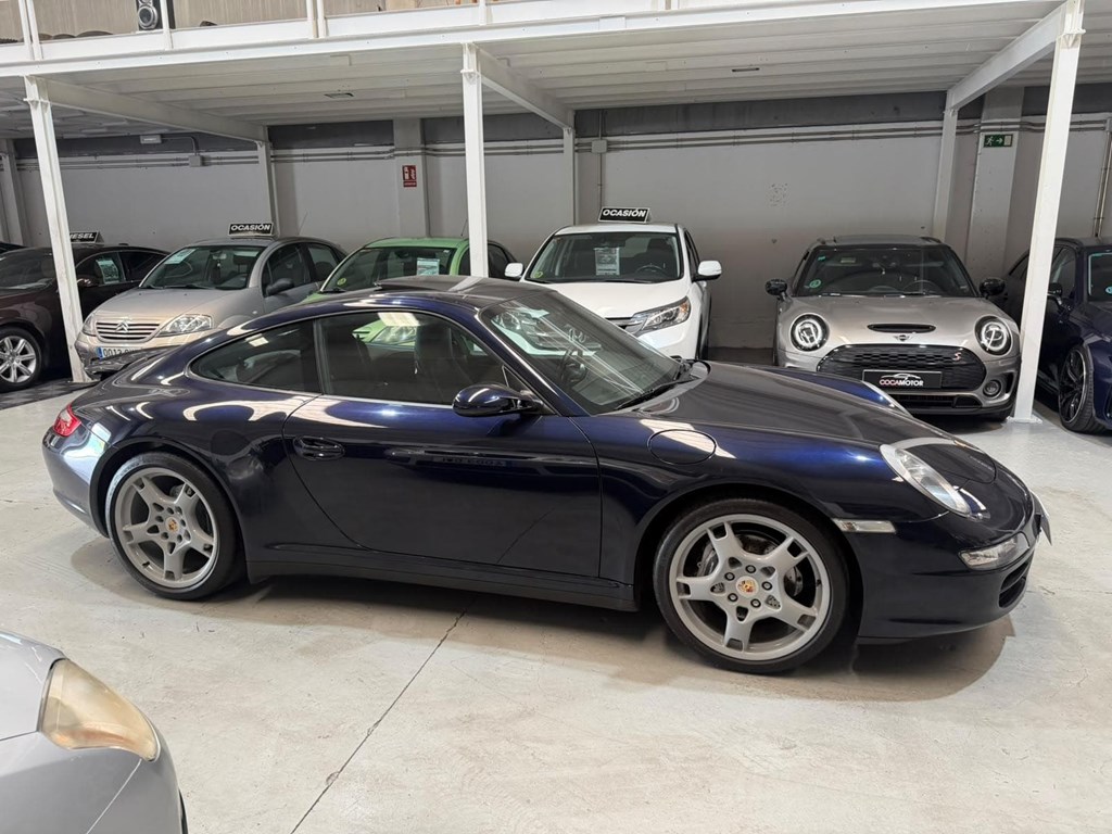 Foto 4 PORSCHE 911 (997) CARRERA 4 
