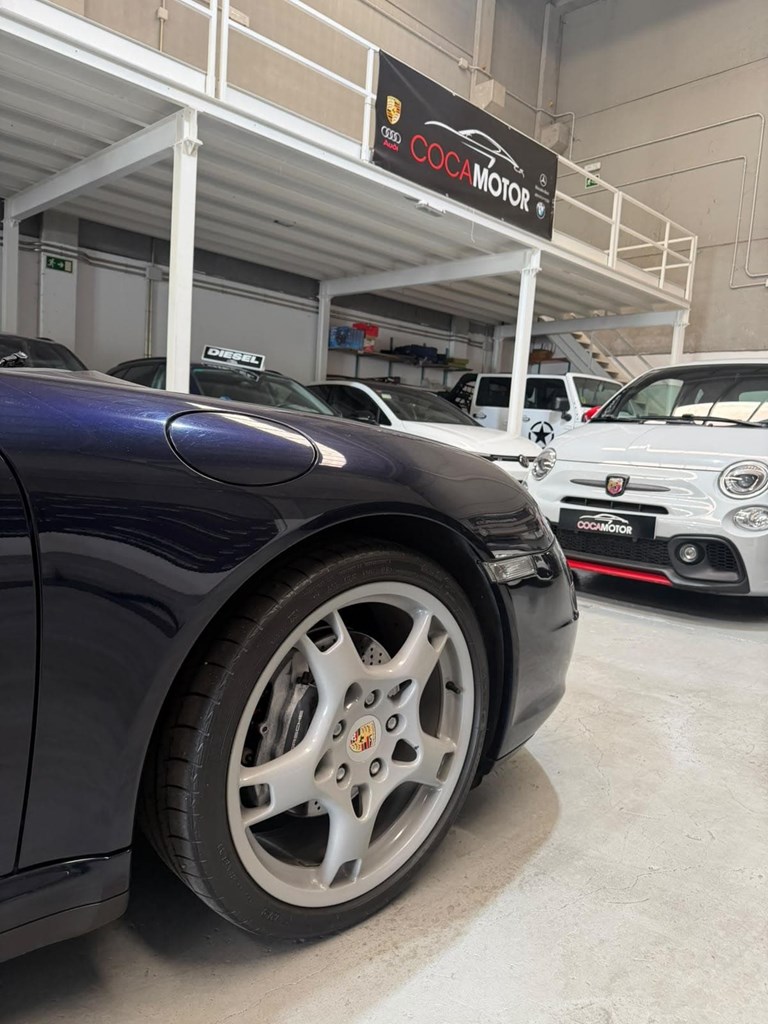 Foto 5 PORSCHE 911 (997) CARRERA 4 
