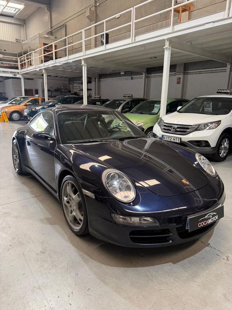 Foto 6 PORSCHE 911 (997) CARRERA 4 