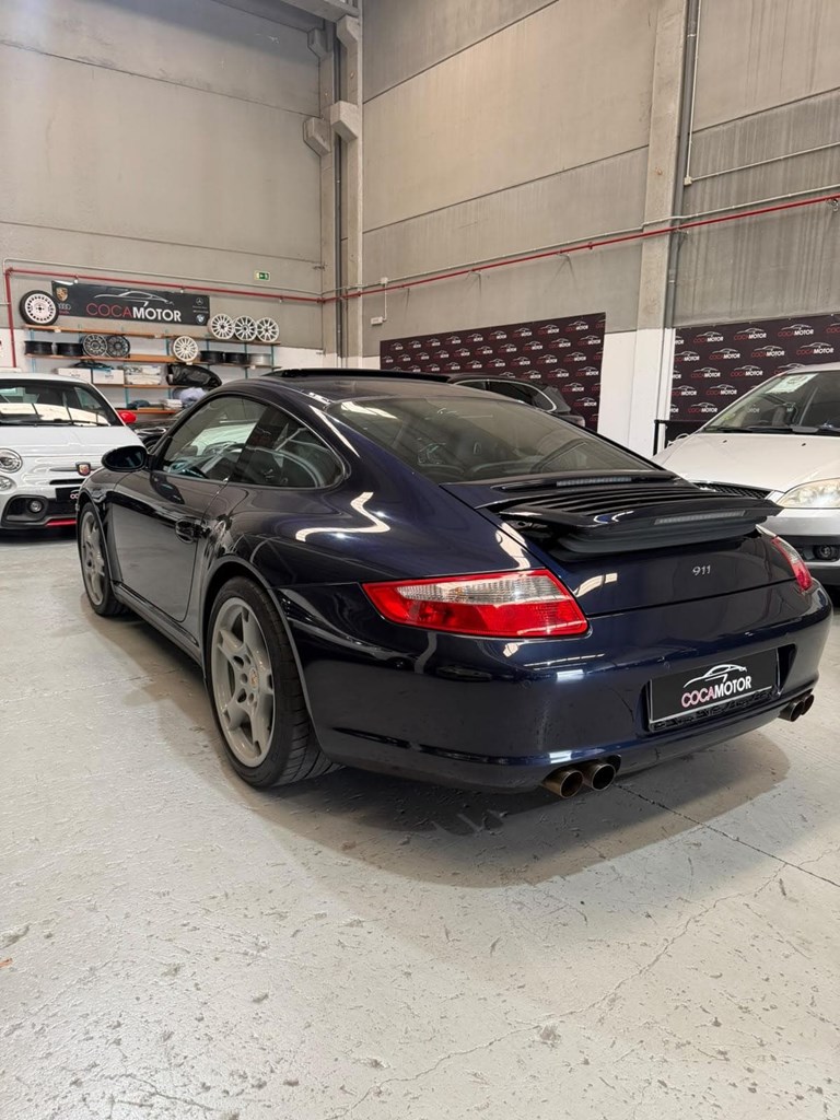 Foto 7 PORSCHE 911 (997) CARRERA 4 