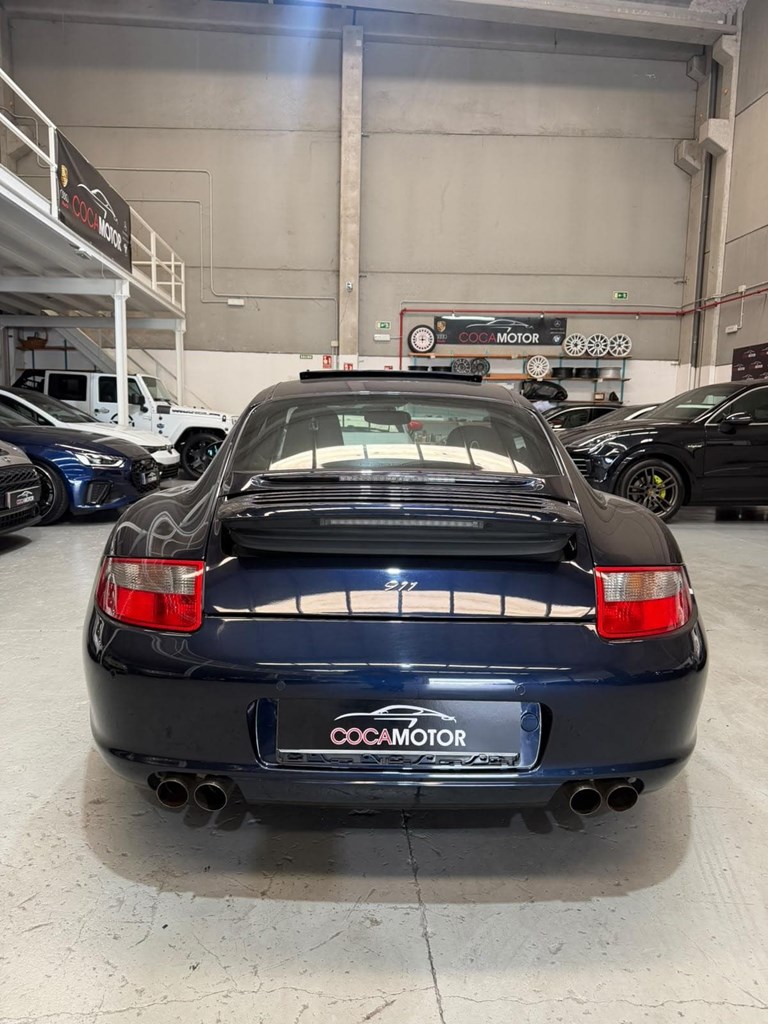 Foto 9 PORSCHE 911 (997) CARRERA 4 